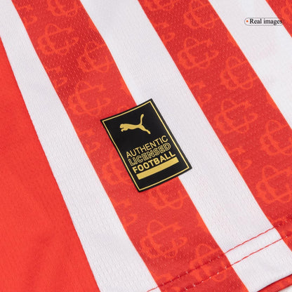 Men's Chivas 2026/27 Home Soccer Jersey