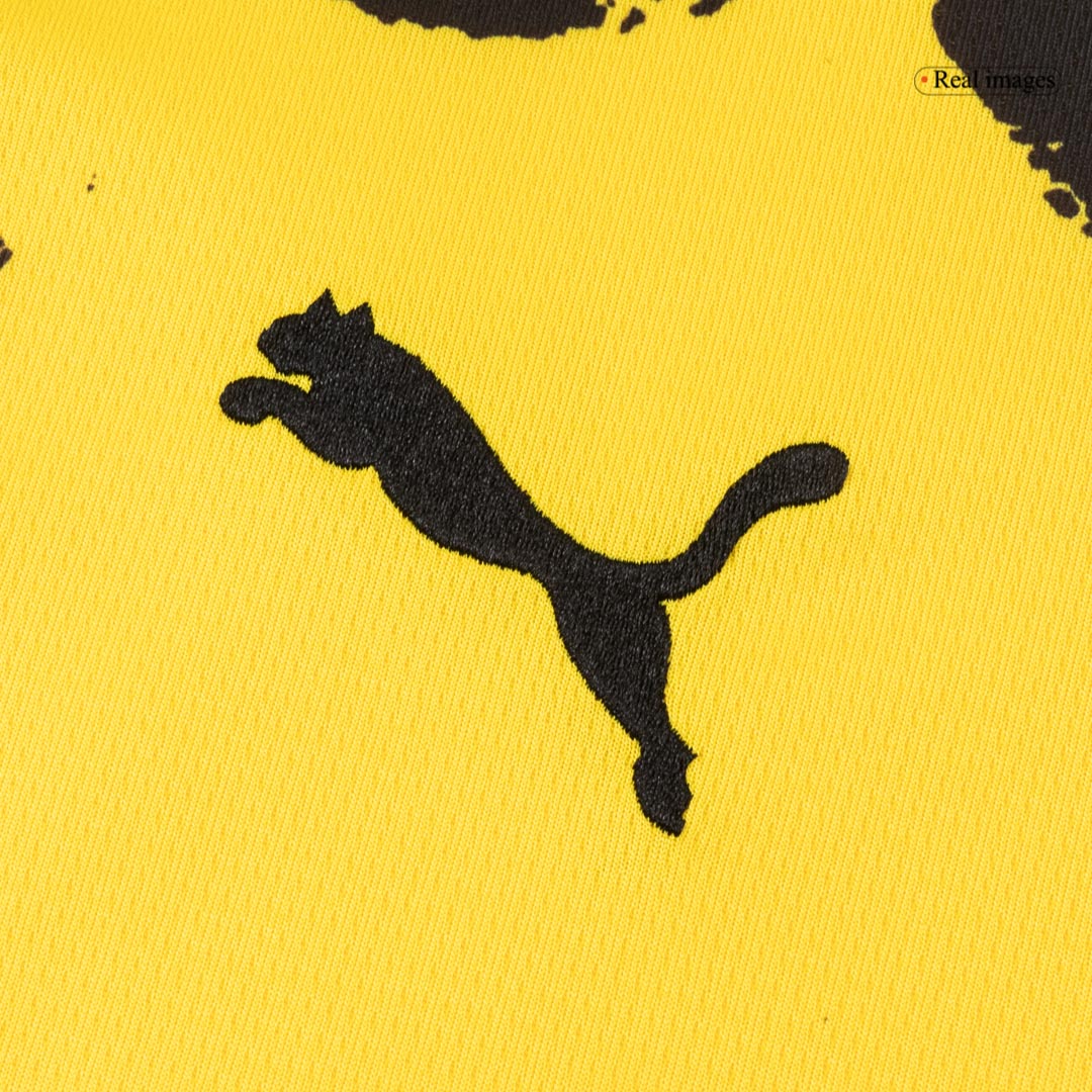 Borussia Dortmund Club World Cup 2025/26 Home Soccer Jersey - KidSuper