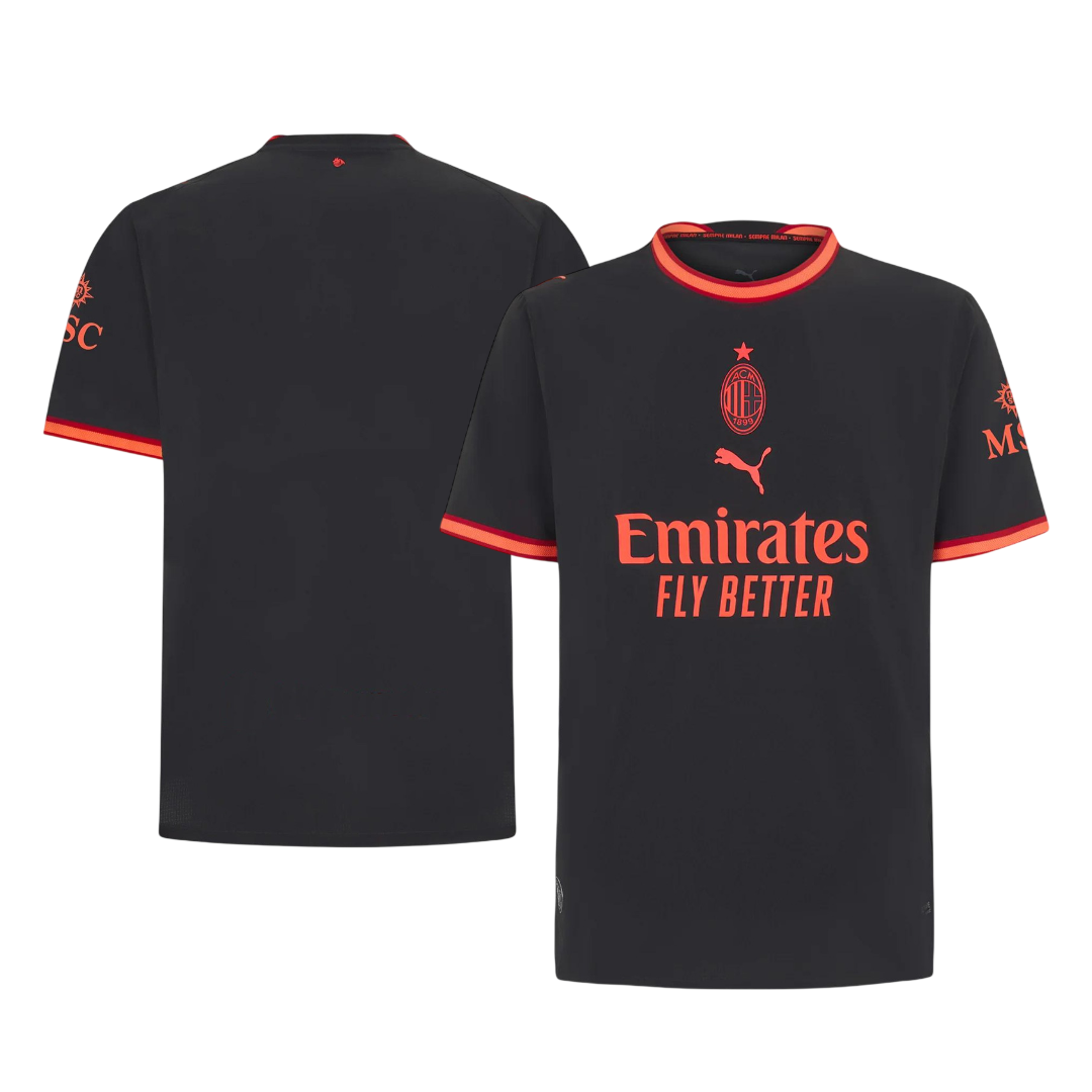 AC Milan 2026/27 Third Away Soccer Jersey (Player Edition)