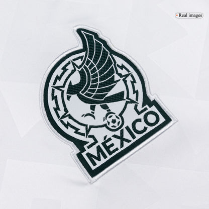 Mexico World Cup 2026 Long Sleeve Away Soccer Jersey