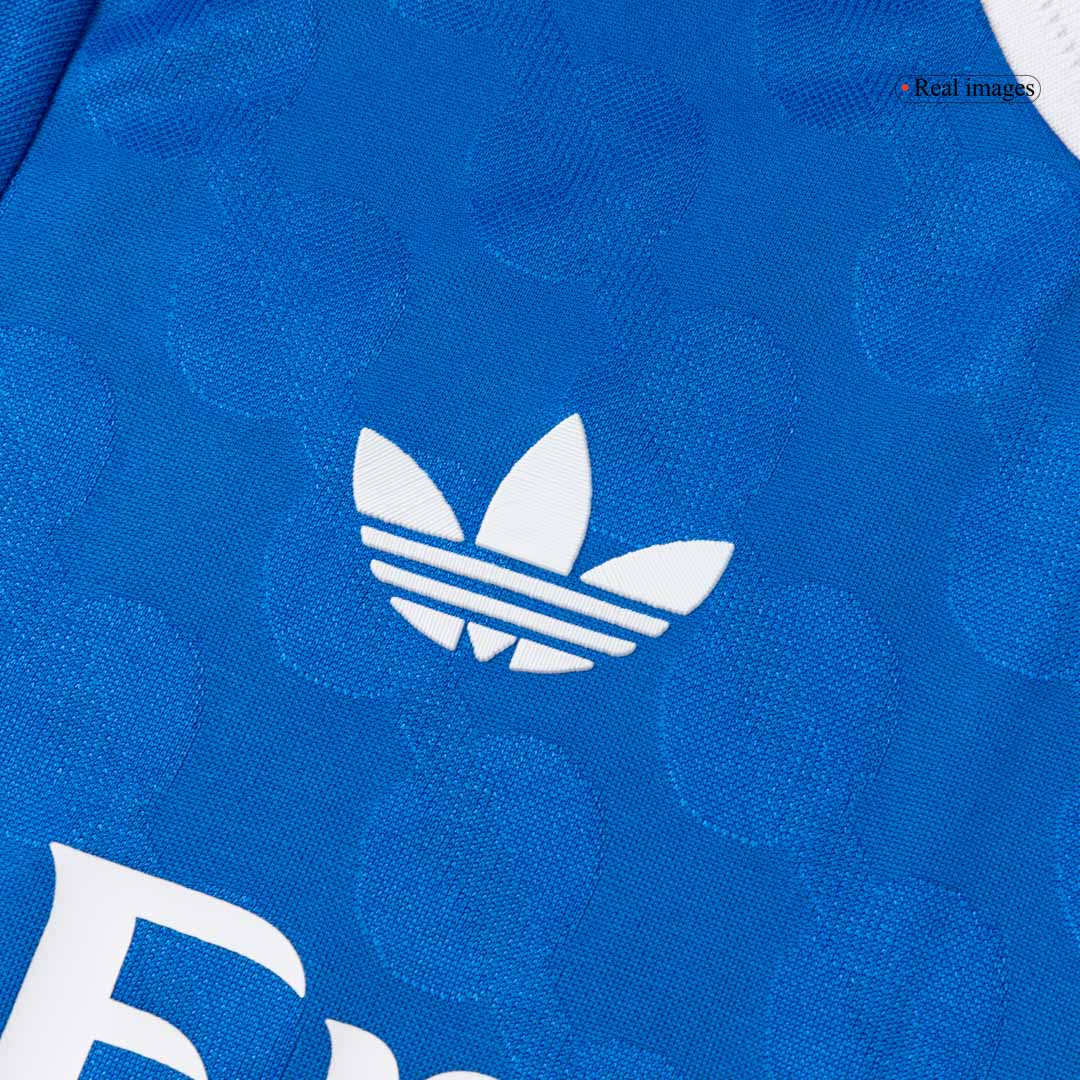 Real Madrid 2025/26 Third Away Soccer Jersey (Player Edition)
