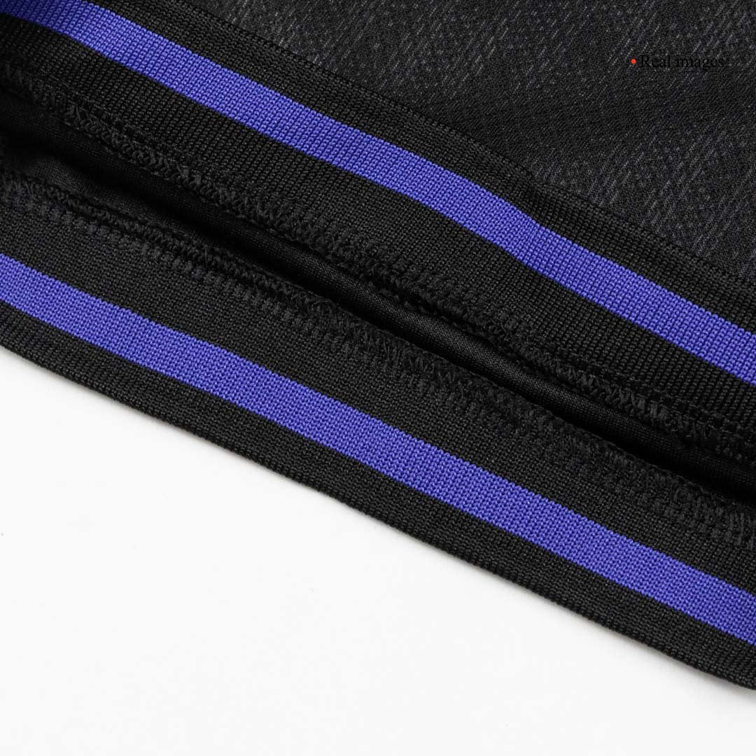 Kid's Barcelona 2025/26 Away Soccer Jersey Kit