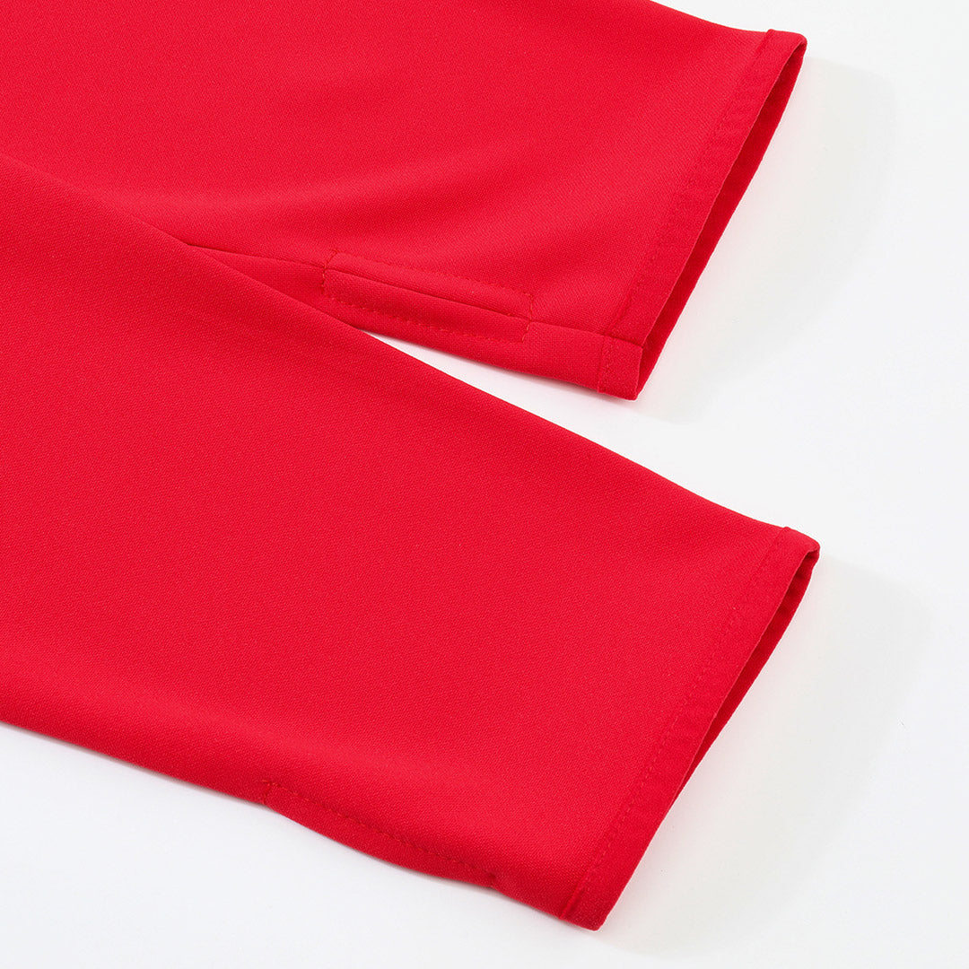 Arsenal 2025/26 Tracksuit Red