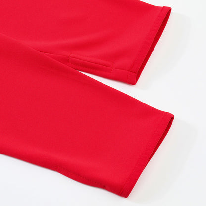 Arsenal 2025/26 Tracksuit Red