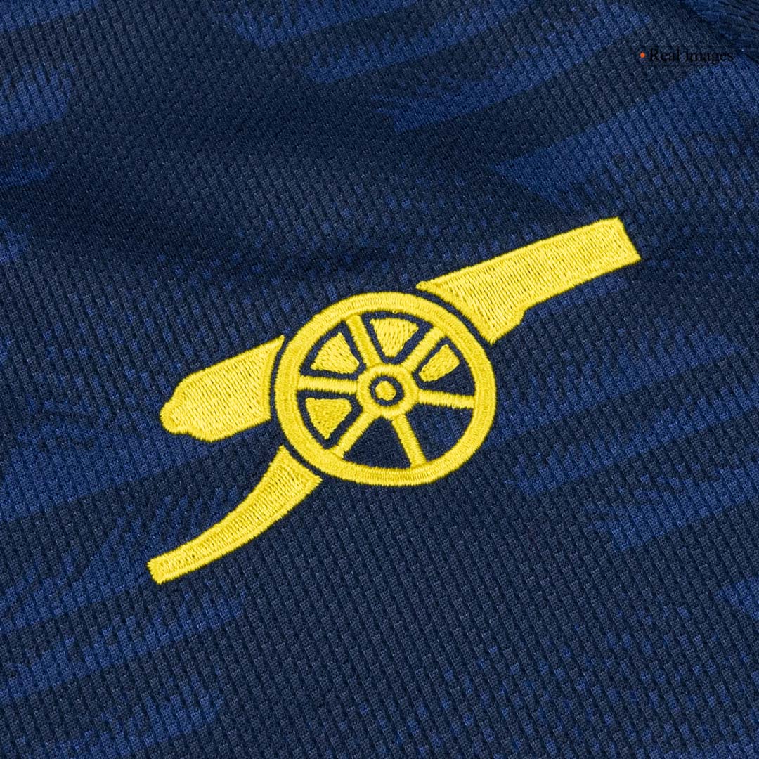 Arsenal 2026/27 Away Soccer Jersey