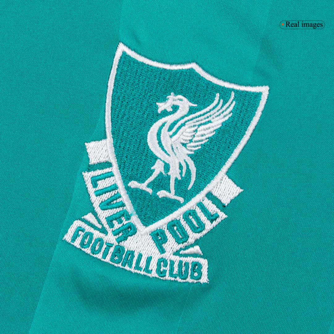 Liverpool 2025/26 Third Away Soccer Jersey