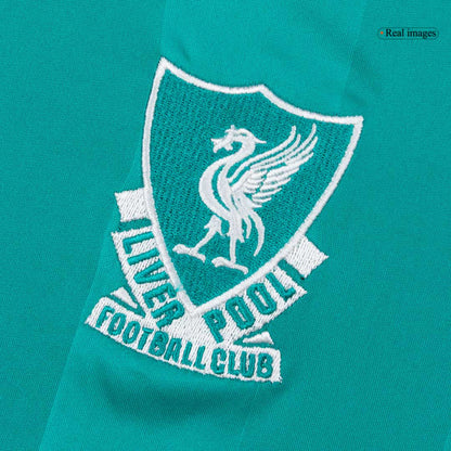 Liverpool 2025/26 Third Away Soccer Jersey