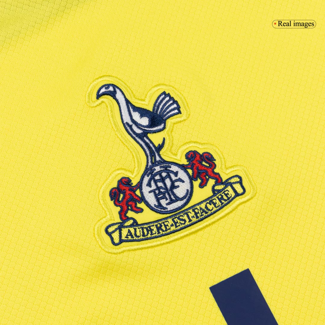 Tottenham Hotspur 2025/26 Third Away Soccer Jersey