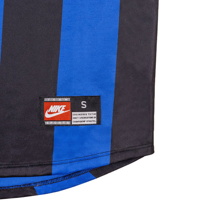 Inter Milan 1999/00 Retro Home Soccer Jersey