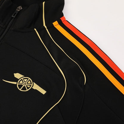 Men's Arsenal 2025/26 Training Tracksuit Kit