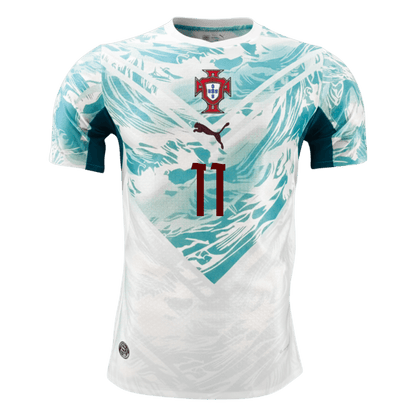 Portugal World Cup 2026 Away Soccer Jersey - JOÃO FÉLIX #11 (Player Edition)