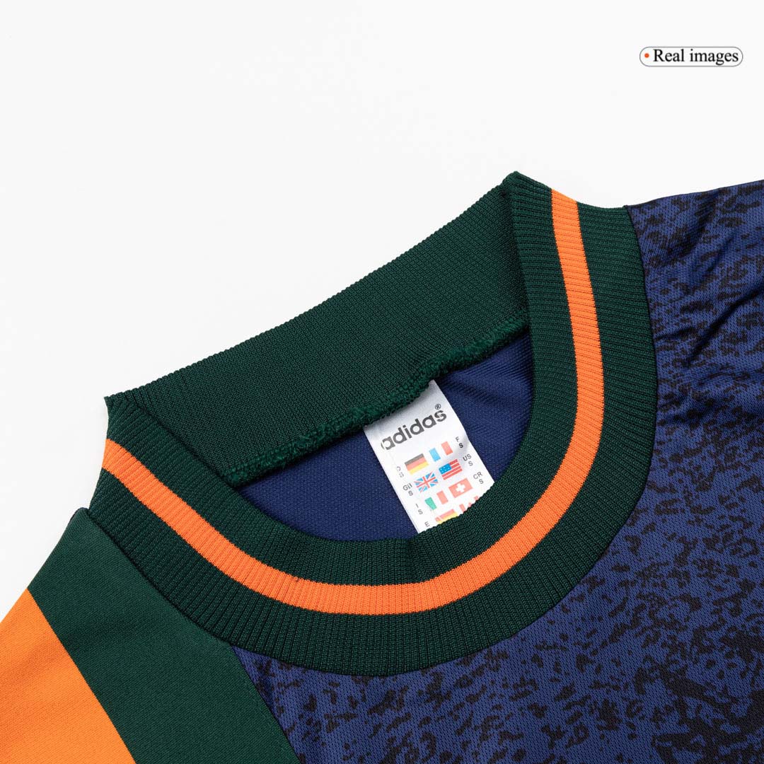 Newcastle United 1997/98 Retro Away Soccer Jersey