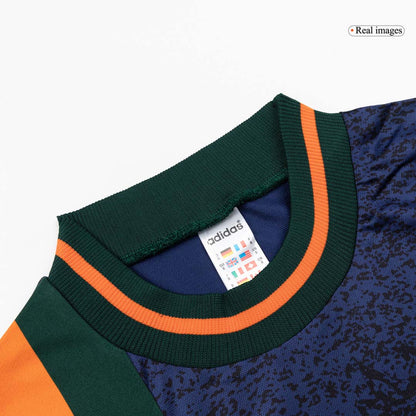 Newcastle United 1997/98 Retro Away Soccer Jersey