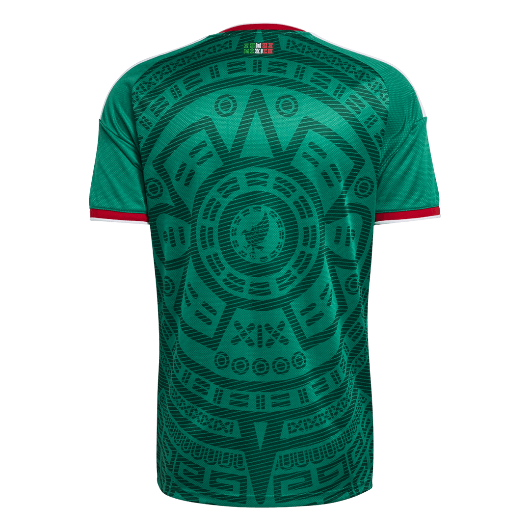 Men's Mexico World Cup 2026 Home Soccer Jersey [PREMIUM]