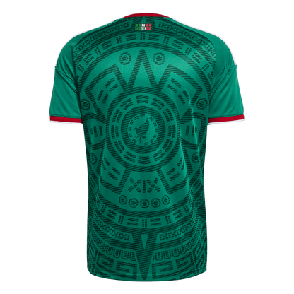 Men's Mexico World Cup 2026 Home Soccer Jersey [PREMIUM]