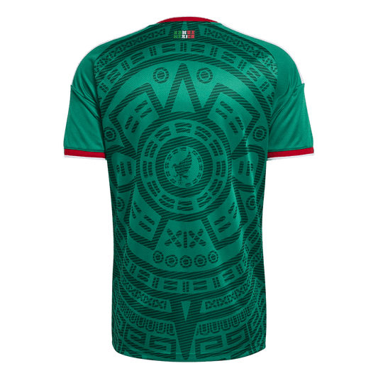 Men's Mexico World Cup 2026 Home Soccer Jersey [PREMIUM]