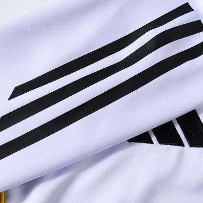 Kids Real Madrid 2025/26 Tracksuit White