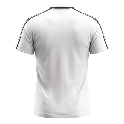 Retro Men's Germany 2008 Home Soccer Jersey