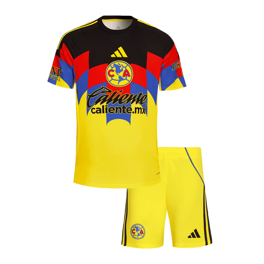 Kids Club America 2025/26 Home Soccer Kit