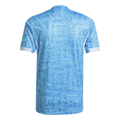 Juventus 2025/26 Away Soccer Jersey (Player Edition)