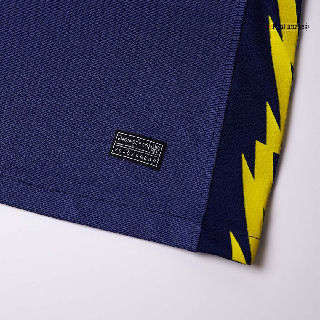 Atletico Madrid 2025/26 Away Soccer Jersey - GRIEZMANN #7