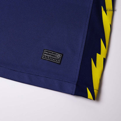 Atletico Madrid 2025/26 Away Soccer Jersey - GRIEZMANN #7