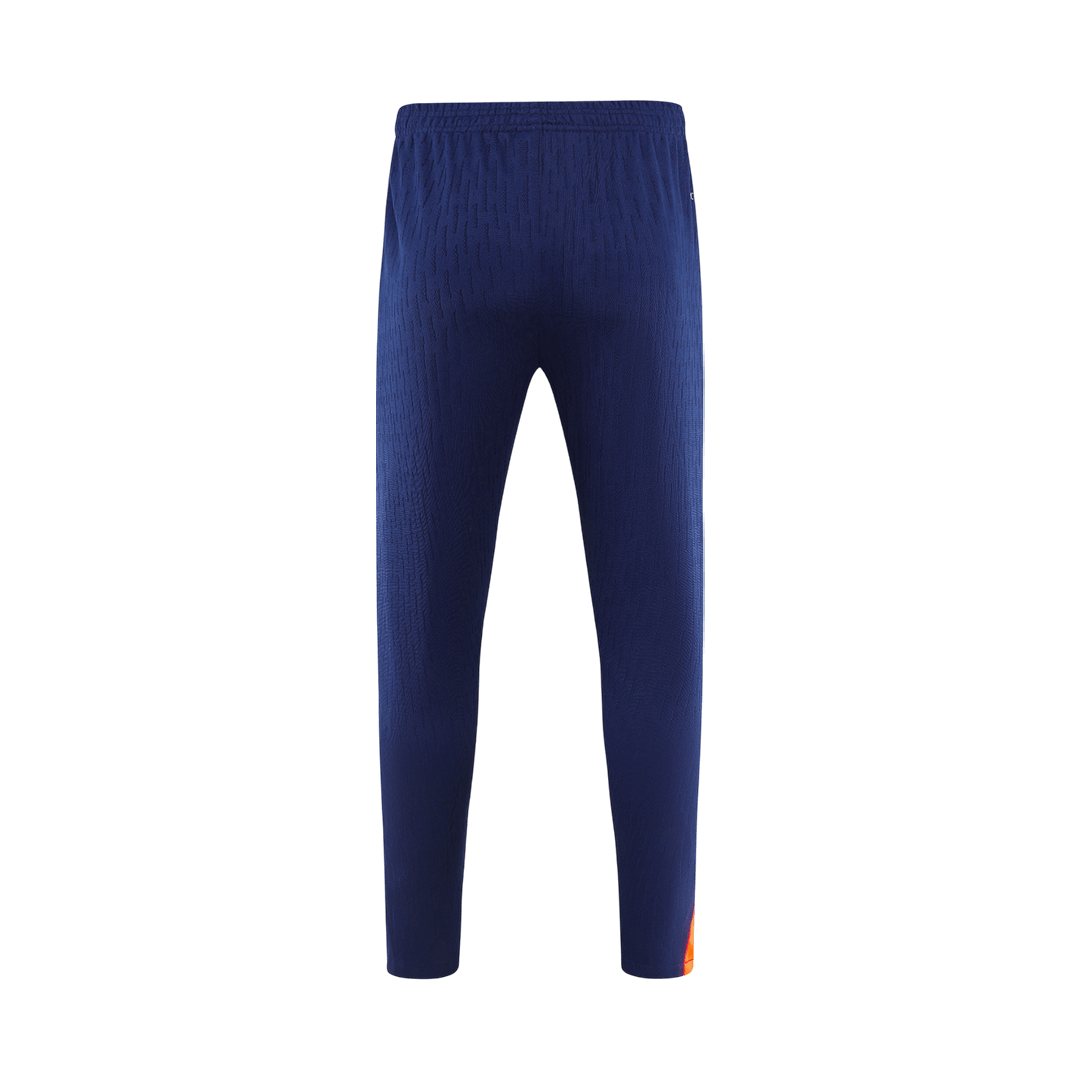 Kid's Barcelona 2025/26 Zipper Sweatshirt Kit