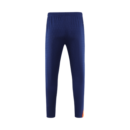 Kid's Barcelona 2025/26 Zipper Sweatshirt Kit