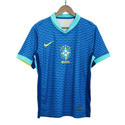 Brazil 2024 Away Soccer Jersey