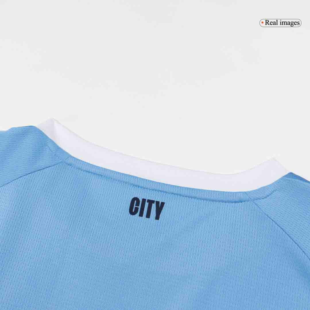 RODRIGO #16 Men's Manchester City World Cup 2025/26 Home Soccer Jersey [PREMIUM]