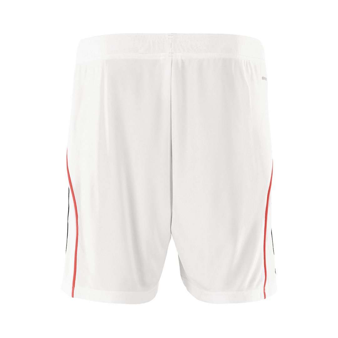 Men's Bayern Munich 2025/26 Away Soccer Jersey Kit