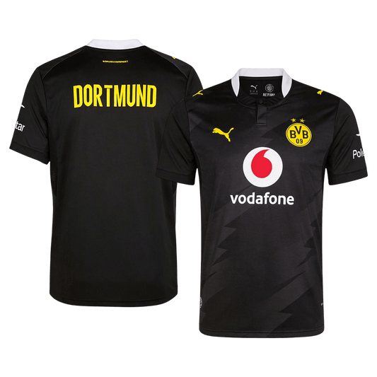 Borussia Dortmund 2026/27 Away Soccer Jersey