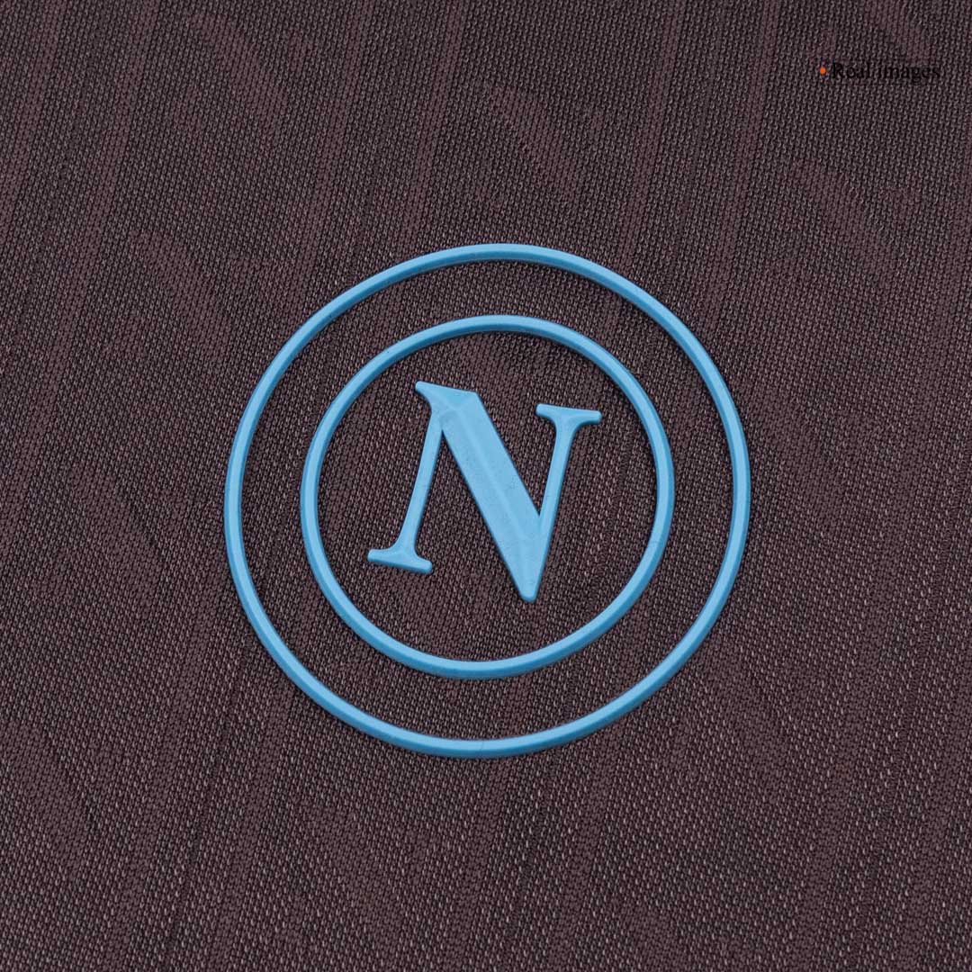 Napoli 2025/26 Third Away Soccer Jersey (Player Edition)