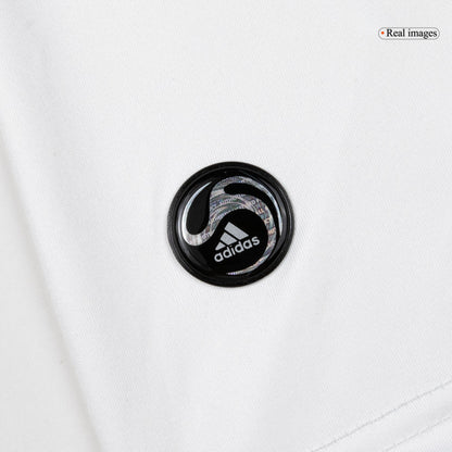 Retro Men's Germany 2008 Home Soccer Jersey