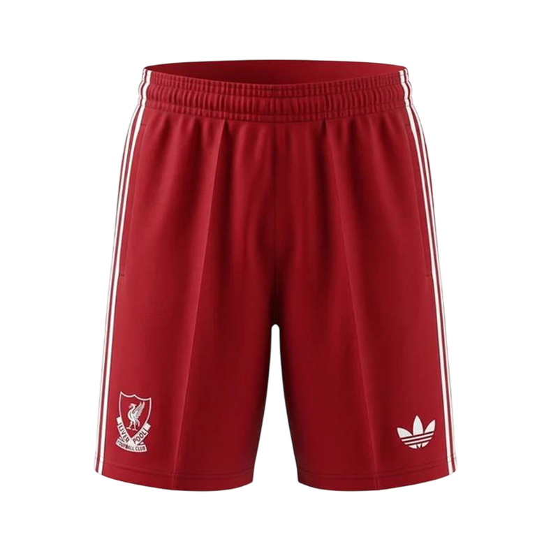 Liverpool 2026/27 Away Soccer Shorts