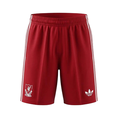 Liverpool 2026/27 Away Soccer Shorts