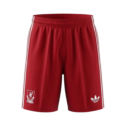Liverpool 2026/27 Away Soccer Shorts