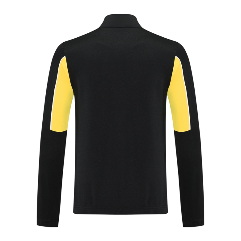 Borussia Dortmund 2025/26 Tracksuit Yellow