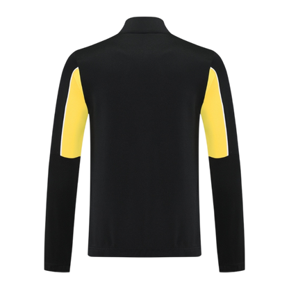 Borussia Dortmund 2025/26 Tracksuit Yellow
