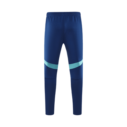 Kids Arsenal 2025/26 Tracksuit White