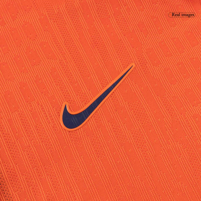 Netherlands World Cup 2026 Home Soccer Jersey (Player Edition)