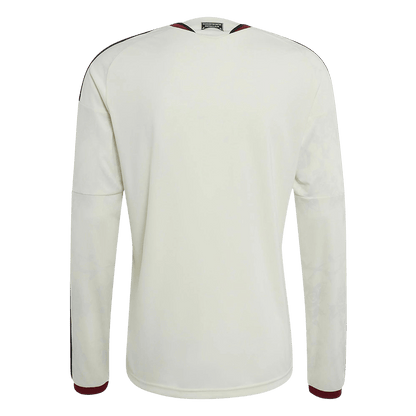 Manchester United 2026/27 Long Sleeve Third Away Soccer Jersey