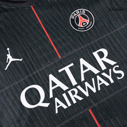 PSG 2025/26 Fourth Away Soccer Jersey (Player Edition)