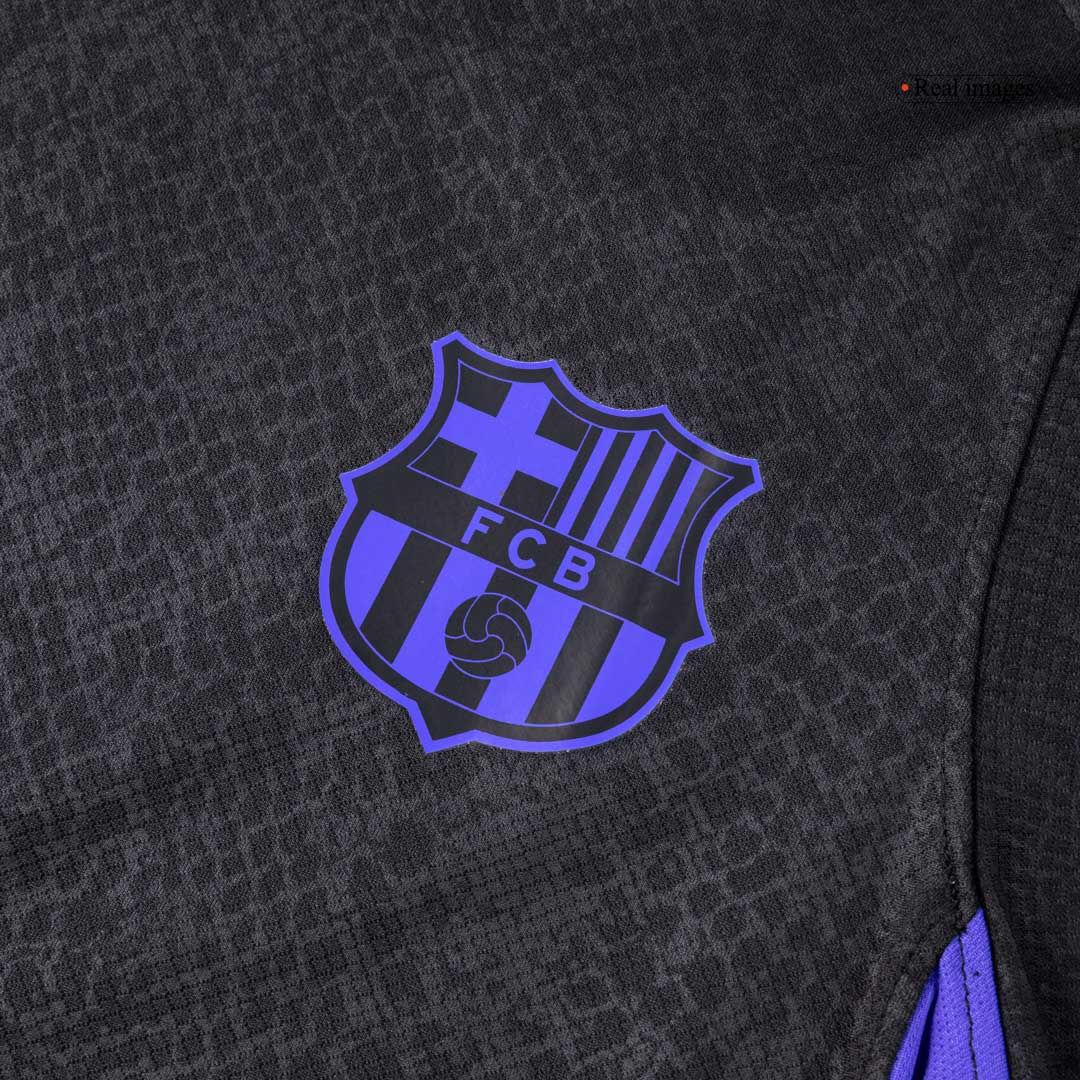 Men's Barcelona 2025/26 Pre-Match Soccer Jersey