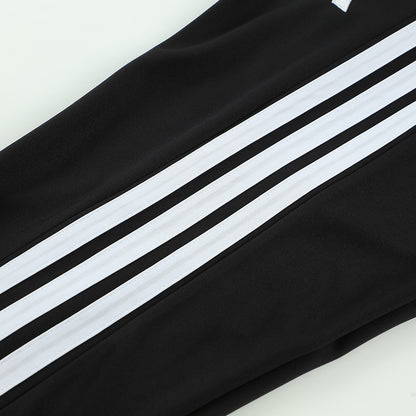 Kids Germany 2026 Tracksuit Black