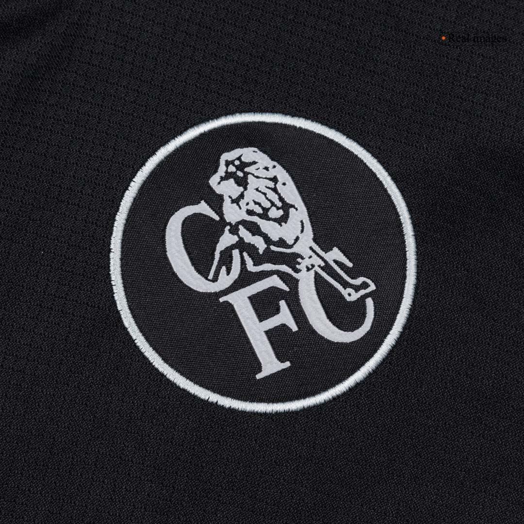 Chelsea 2025/26 Long Sleeve Soccer Jersey