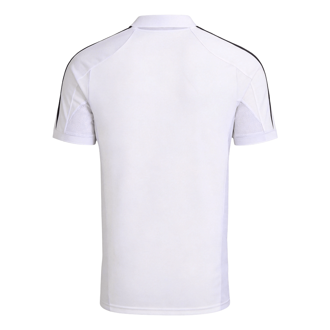 Retro Men's Real Madrid 2004/05 Home Soccer Jersey