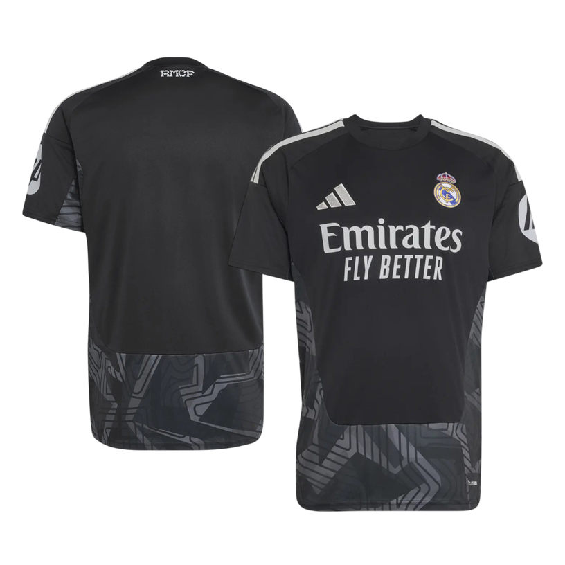 Real Madrid 2026/27 Goalkeeper Soccer Jersey