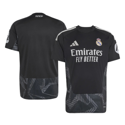 Real Madrid 2026/27 Goalkeeper Soccer Jersey