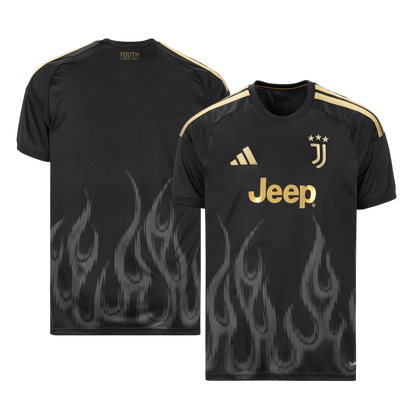 Juventus 2026/27 Third Away Soccer Jersey